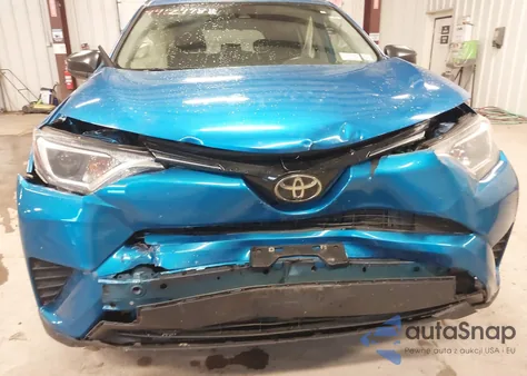 2018 Toyota Rav4 Le z USA, uszkodzony, nr VIN JTMBFREV0JJ191365